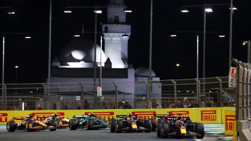 Saudi Arabia exploring entry into Formula 1 team ownership