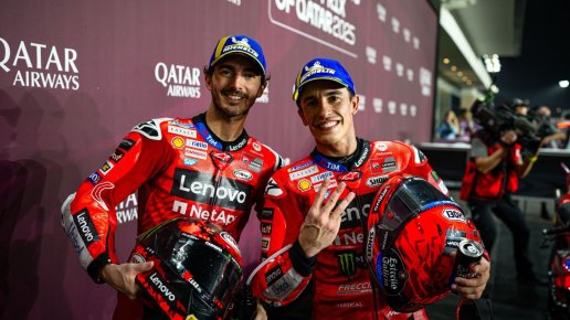 2025 MotoGP Qatar: Wie vertrekt tevreden en wie is teleurgesteld?