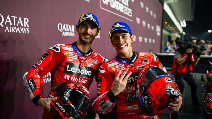 2025 MotoGP Qatar : qui part heureux et qui est déçu ?