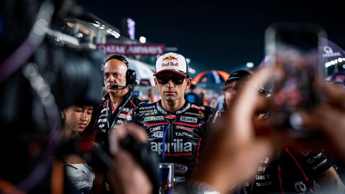 Jorge Martin could be sidelined for three months after crash at Qatar GP