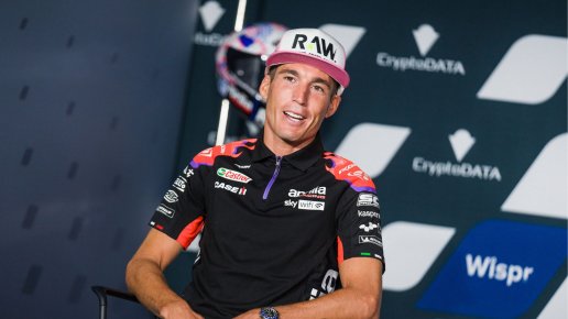 Aleix Espargaro tornerà come wildcard con la Honda a Jerez