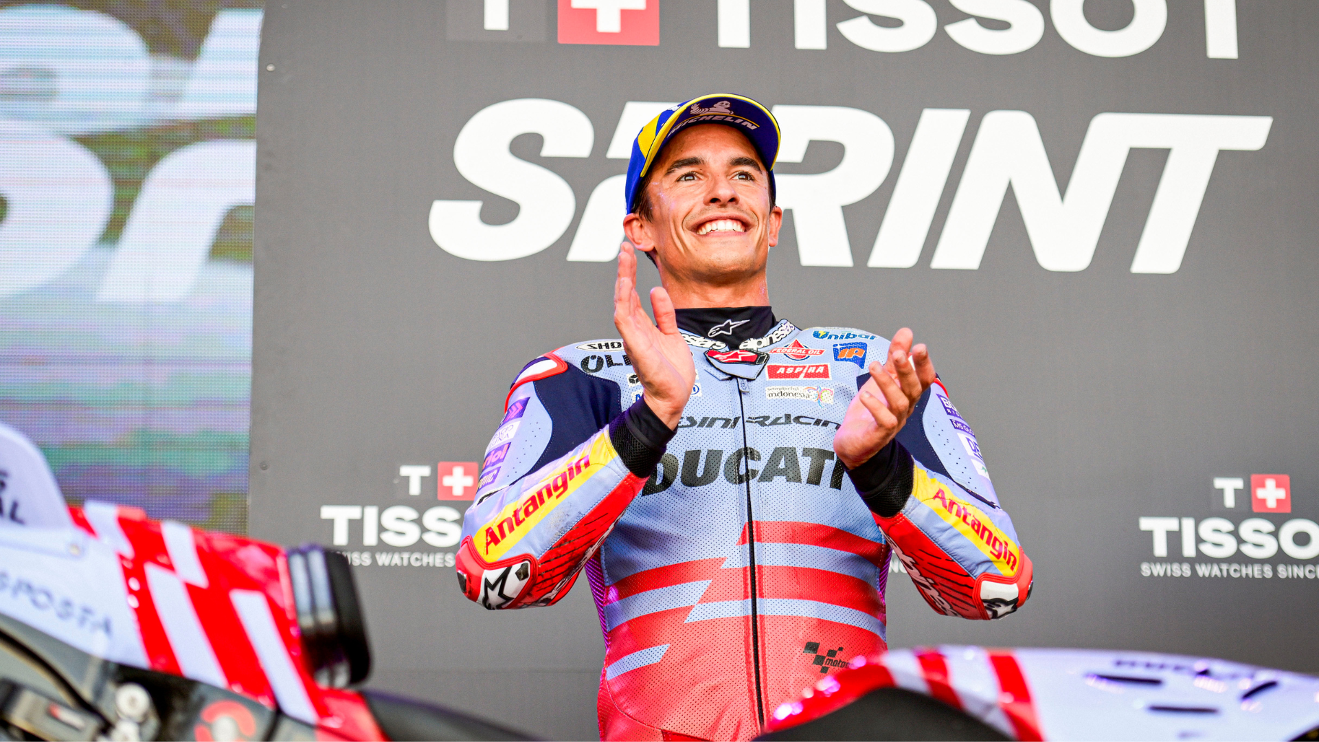 Marc Márquez Dominates Gran Premi de Aragón with Pole Position and Sprint Victory