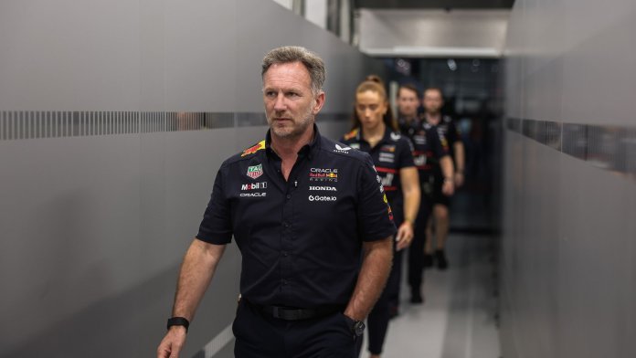 Christian Horner partage son opinion sur la pénalité controversée de Max Verstappen au Grand Prix d'Arabie saoudite.