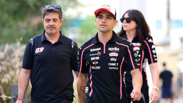 Jorge Martin out of hospital, but far from returning to MotoGP