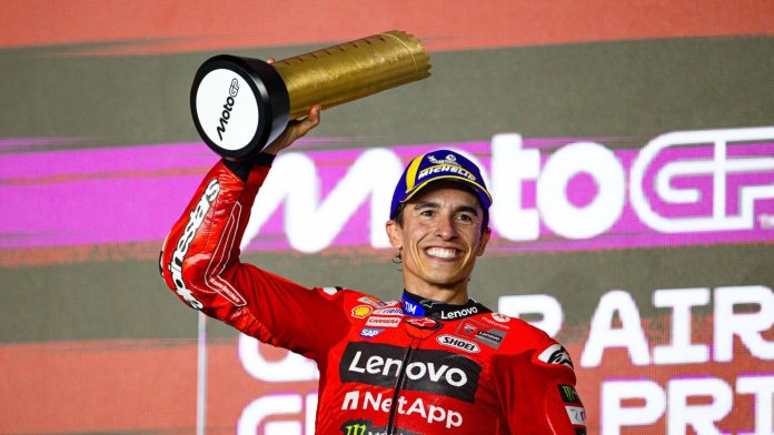 Marc Marquez enthüllt die Wahrheit hinter seinem Wechsel von Honda zu Ducati