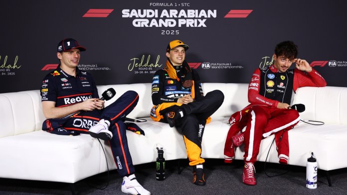 Grand Prix Arabii Saudyjskiej 2025: Kto wyjeżdża zadowolony, a kto rozczarowany?