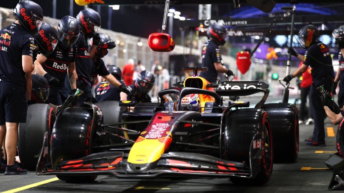 Red Bull očekává, že do Imoly bude mít dostatečnou rychlost, aby porazil McLaren