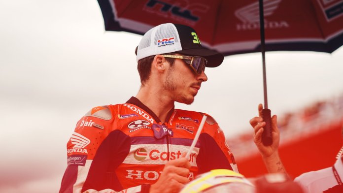 Wielki dylemat Hondy: kto będzie ich kolejnym zawodnikiem MotoGP?
