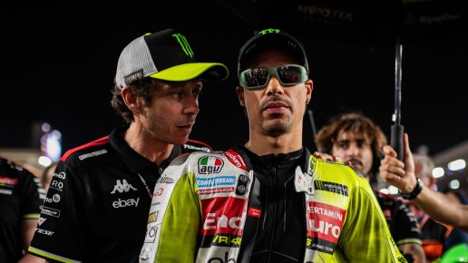 Franco Morbidelli sabe que no le queda mucho tiempo para brillar