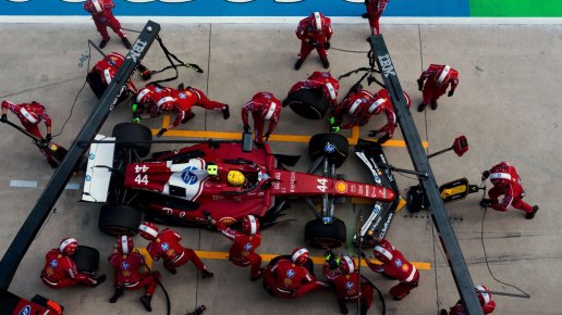 Ferrari plánuje v Imole představit další vylepšení