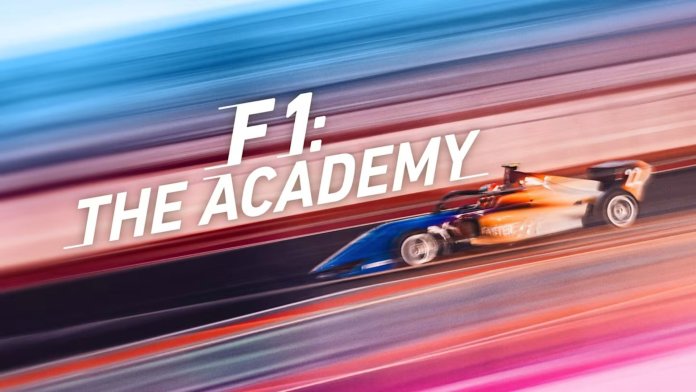 New ‘F1: The Academy’ series to launch on Netlix in May