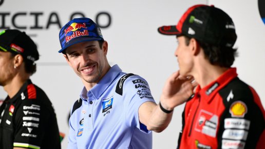 MotoGP Jerez 2025 Media Day : ce que vous avez manqué de la part des pilotes