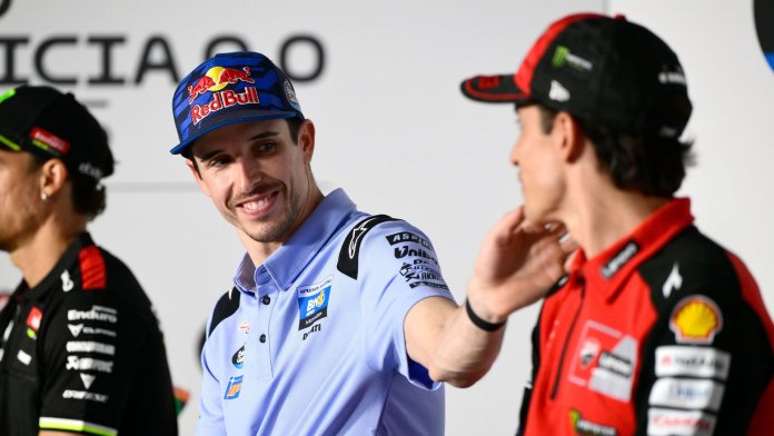 Podsumowanie dnia medialnego MotoGP Jerez 2025: co przegapili zawodnicy?