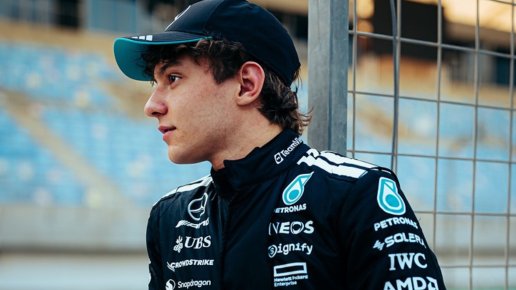 Netflix estrenará un nuevo documental sobre Kimi Antonelli