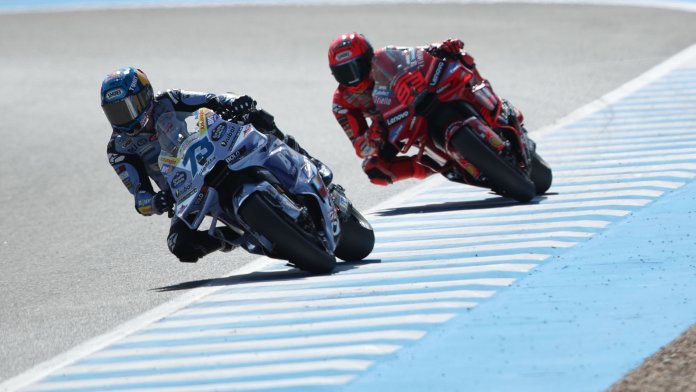 Marc Marquez přiznává, že nemá vysvětlení pro svou havárii v Jerezu