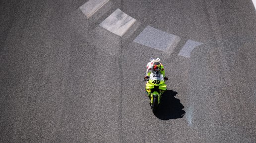 Pirelli bude v roce 2025 ve Španělsku testovat nové pneumatiky pro MotoGP