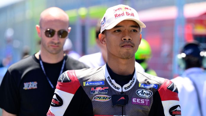 Somkiat Chantra przechodzi operację pompowania ramienia