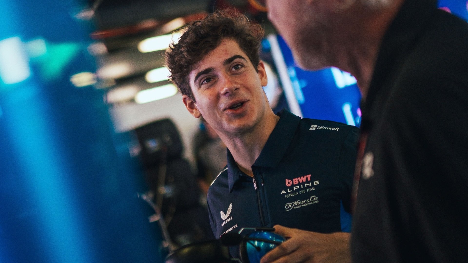 Are the ‘Franco Colapinto to race for Alpine’ rumours about to come true?