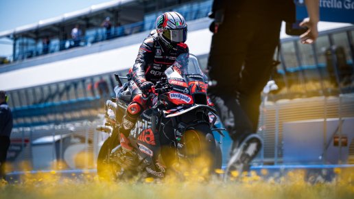 Waarom heeft Aprilia het moeilijk in het MotoGP-seizoen 2025?