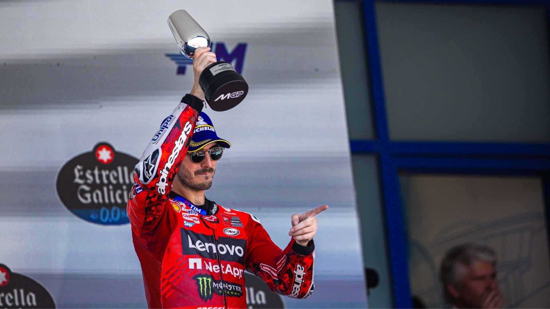 Francesco Bagnaia pensa che la nuova Ducati sia la causa di tutti i suoi problemi