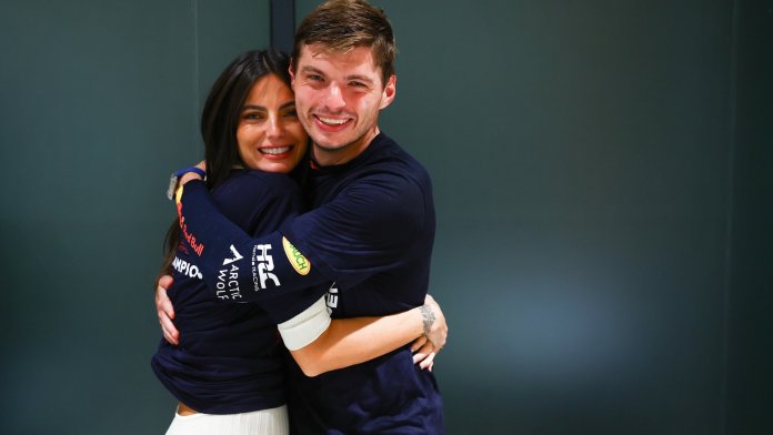 Max Verstappen et Kelly Piquet célèbrent la naissance d'une petite fille