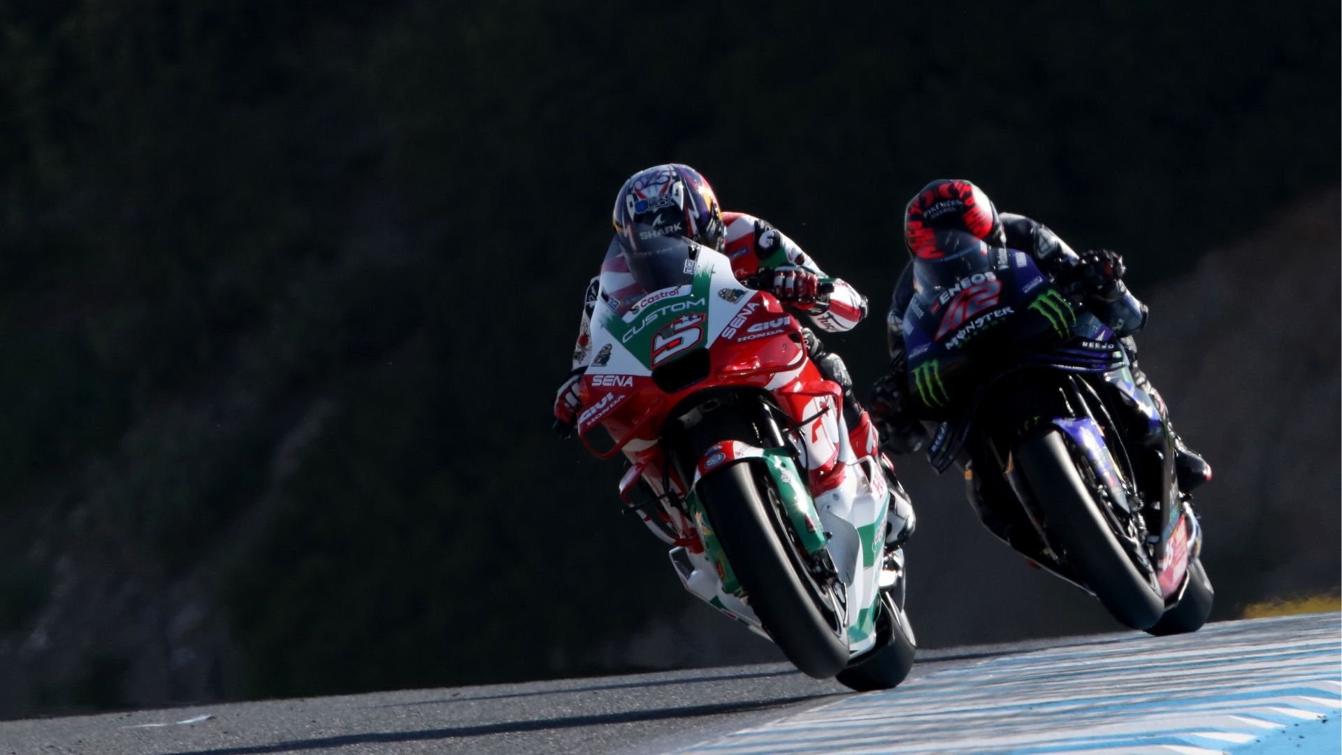 Il team LCR MotoGP dovrebbe rimanere con Honda fino al 2027