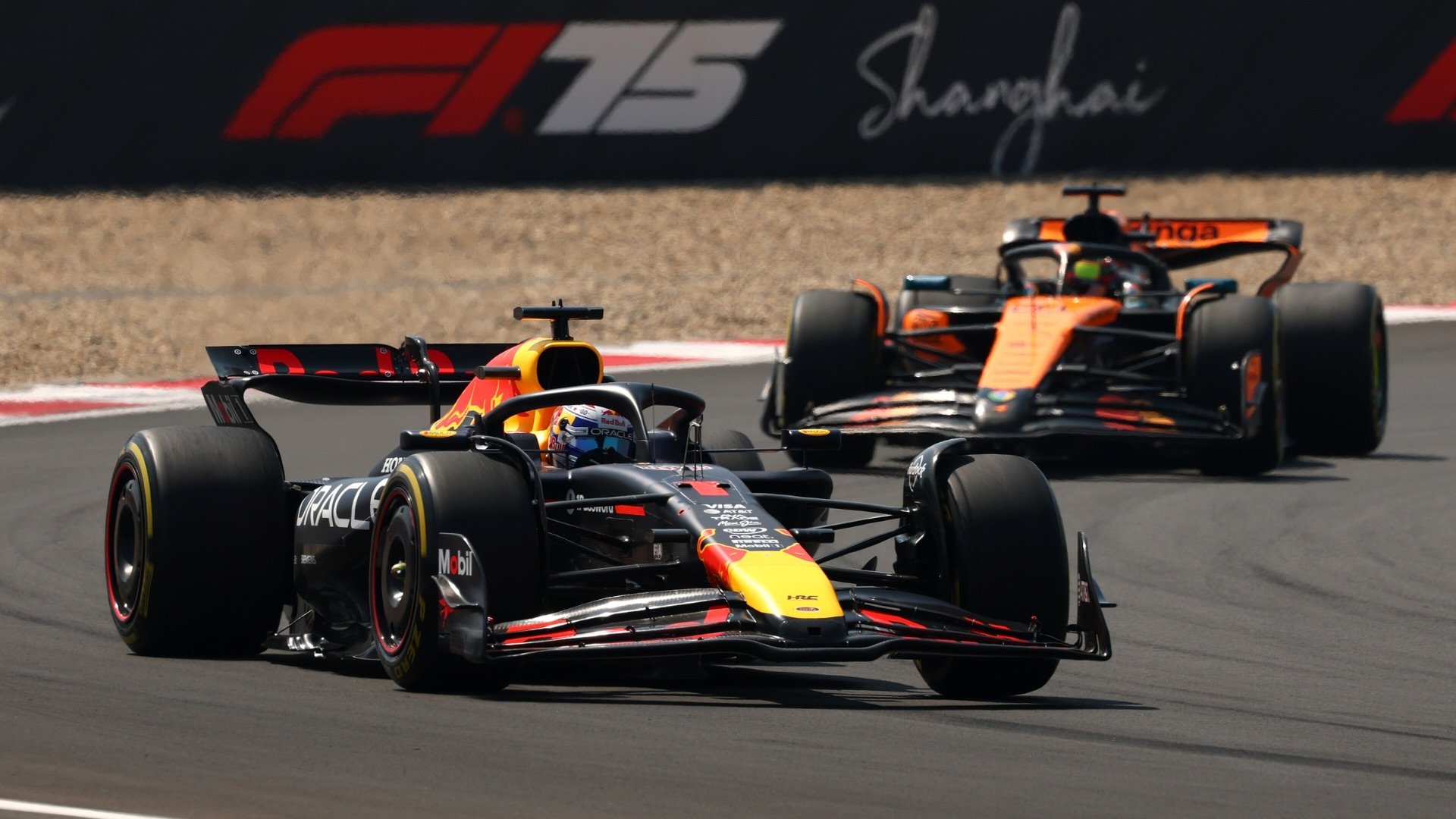 Red Bull a caccia del segreto della McLaren sul raffreddamento degli pneumatici