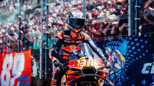 Pedro Acosta pourrait-il changer d'équipe en MotoGP ?