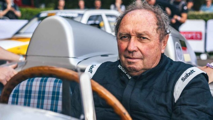 F1 Grand Prix winner Jochen Mass passes away aged 78