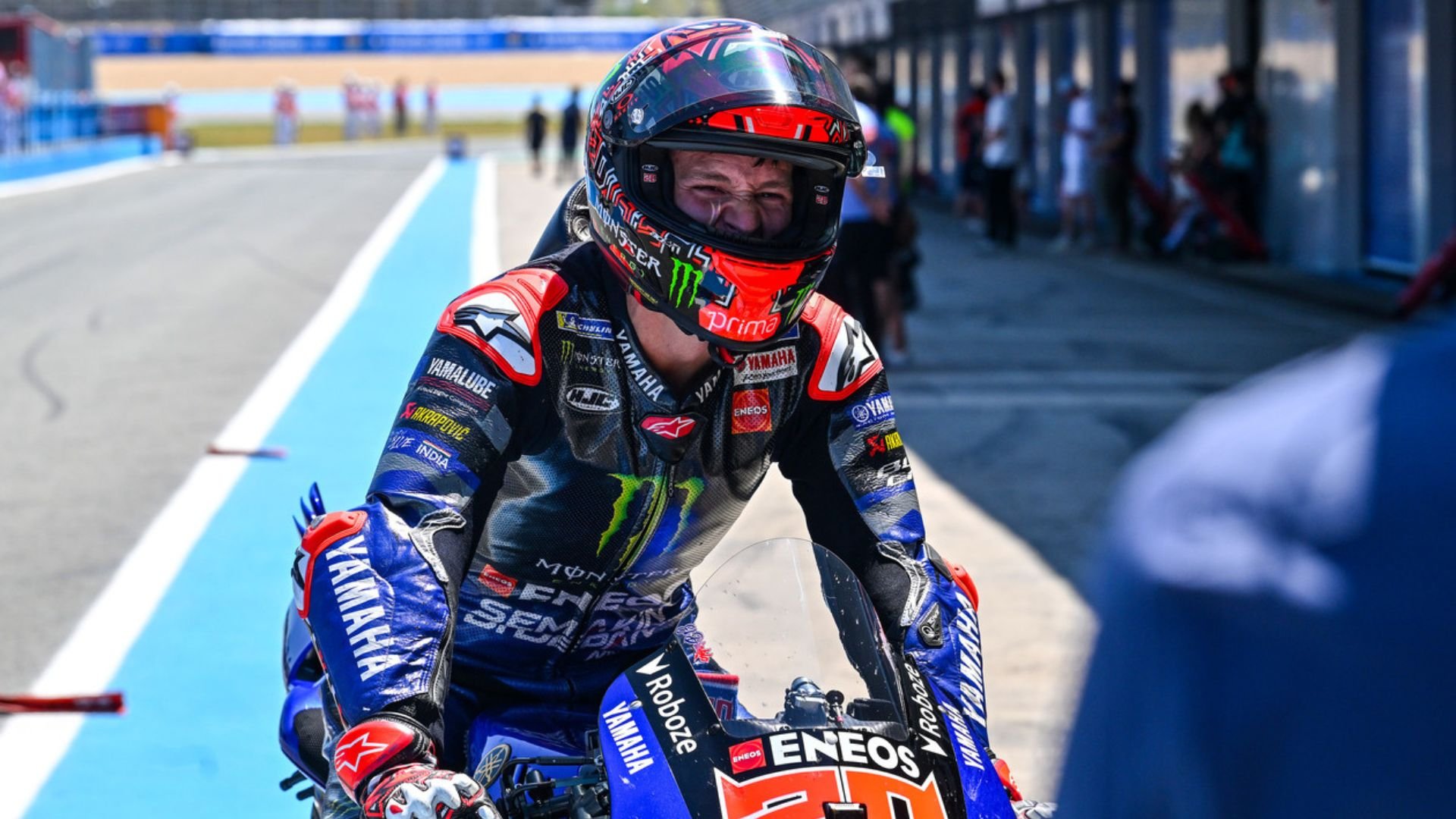 Is Yamaha making a MotoGP comeback?