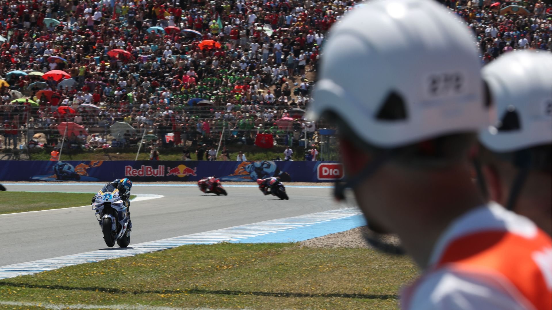 MotoGP Explained: How the safety features protect riders