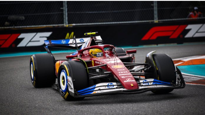 Lewis Hamilton gaat in op Ferrari's verhitte radio-uitwisselingen tijdens GP van Miami