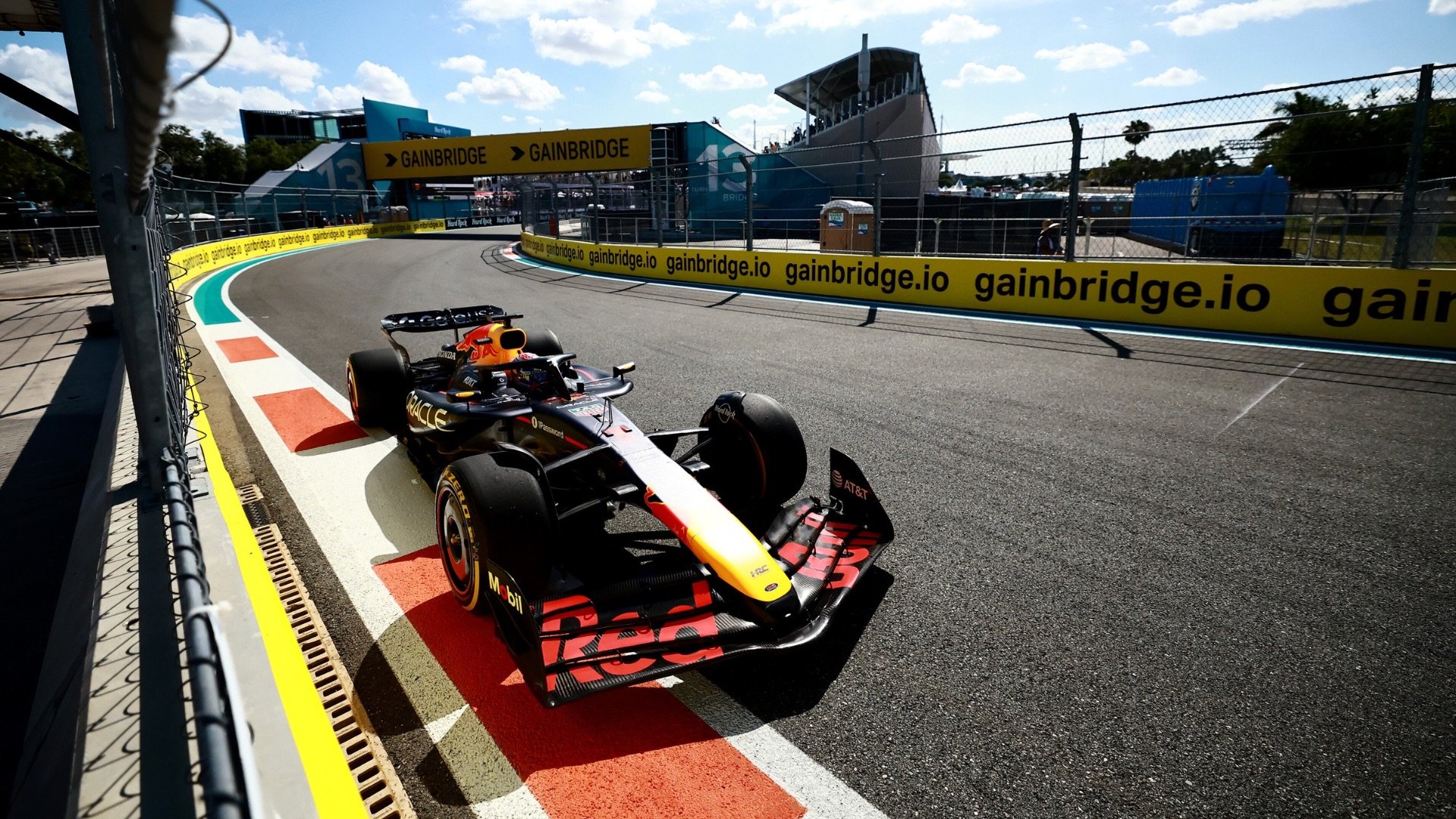 Warum der Protest von Red Bull gegen George Russell beim GP von Miami abgewiesen wurde