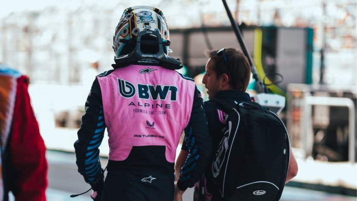 Alpine evalúa el cambio inmediato de Jack Doohan y Franco Colapinto
