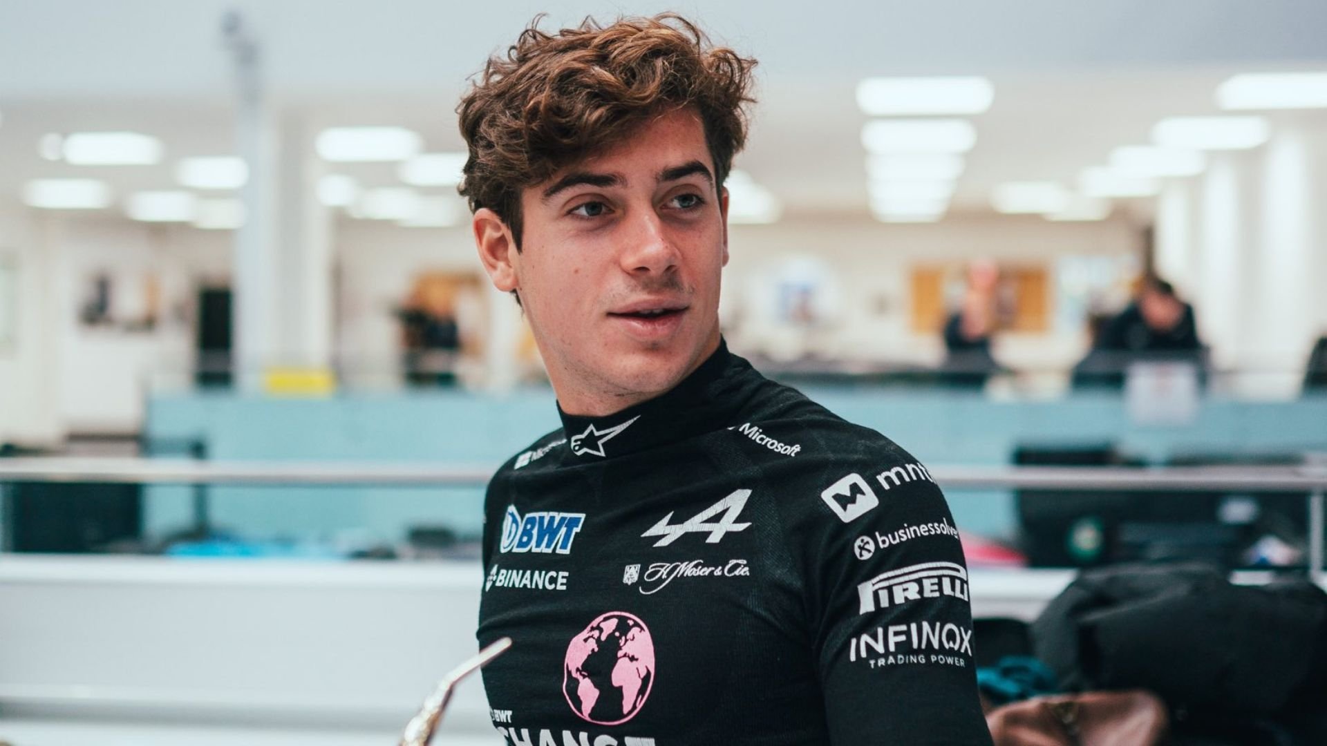 Franco Colapinto sustituye a Jack Doohan en Alpine para las próximas cinco carreras