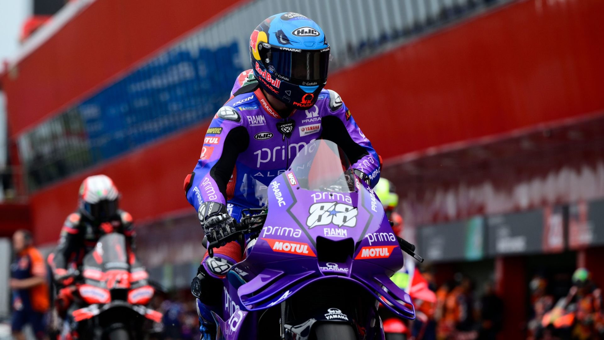 Miguel Oliveira set to return for French MotoGP after injury
