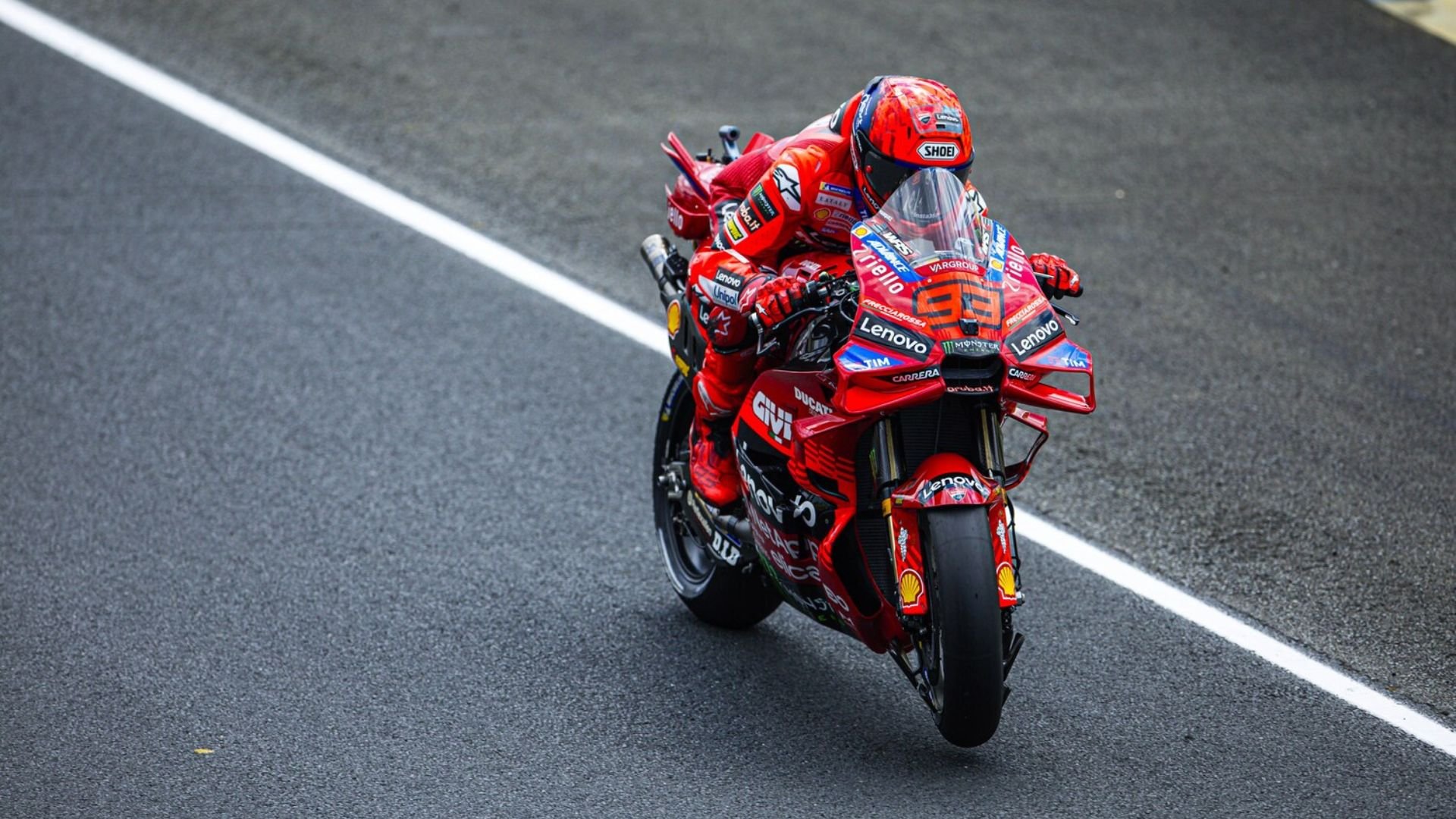 Marc Marquez holt Sprintsieg in Le Mans