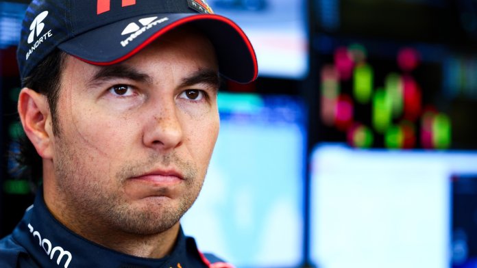 Alpine taucht als neues potenzielles F1-Rückkehrteam für Sergio Perez auf