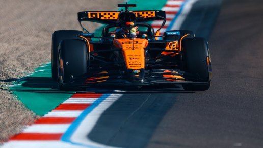 Oscar Piastri najszybszy w drugim treningu GP Emilii-Romanii