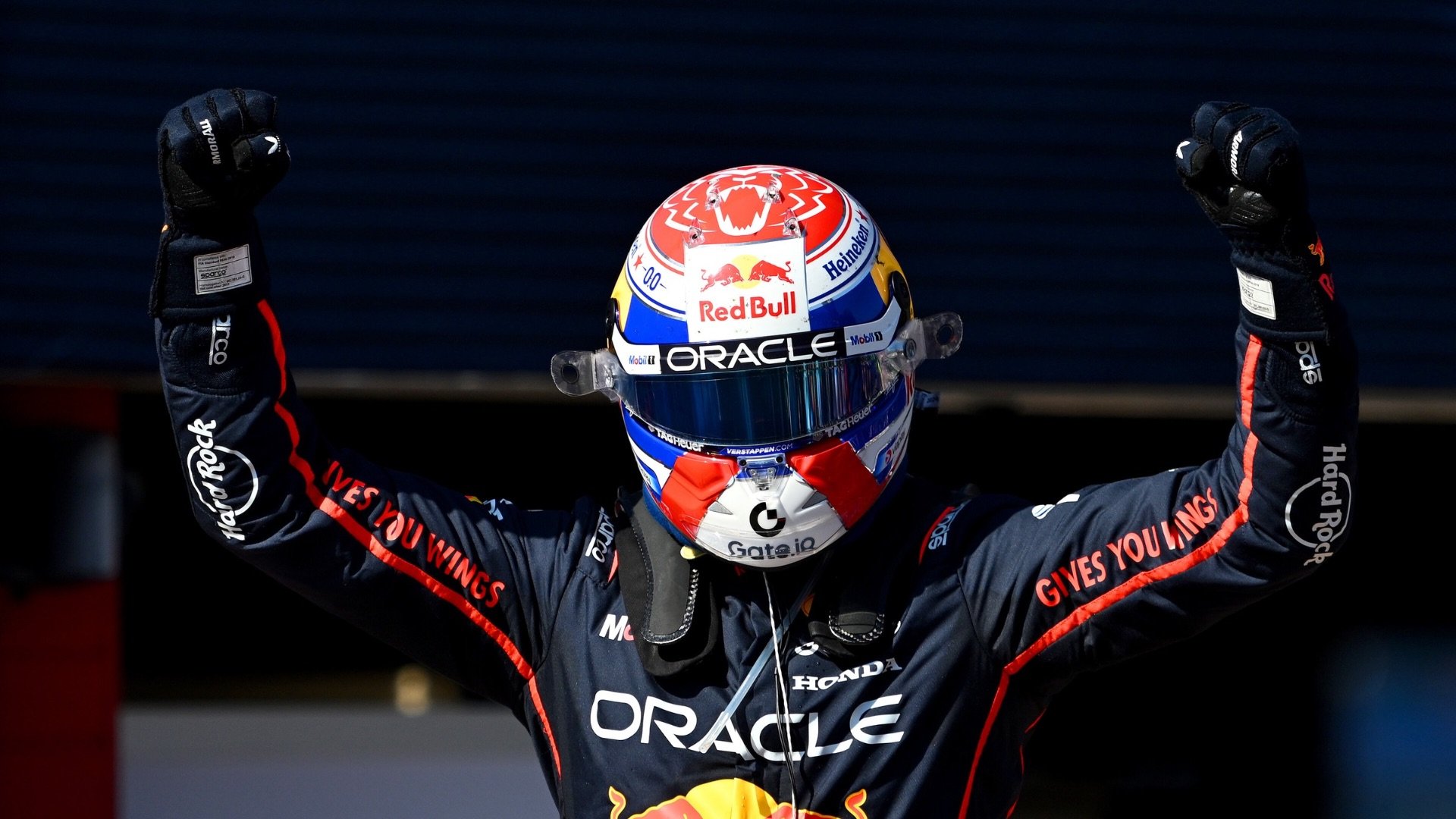 Max Verstappen outsmarts McLaren to win the Emilia-Romagna Grand Prix