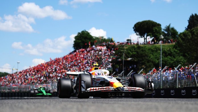 De beste foto's van de Grand Prix Emilia-Romagna 2025