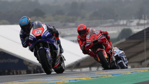 Marc Marquez dominiert das FP1 in Silverstone