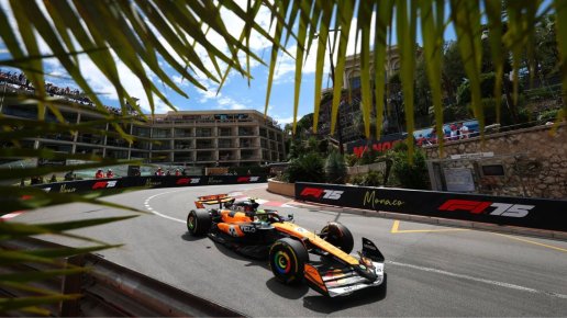 Lando Norris zajel nový rekord a získal pole position na VC Monaka