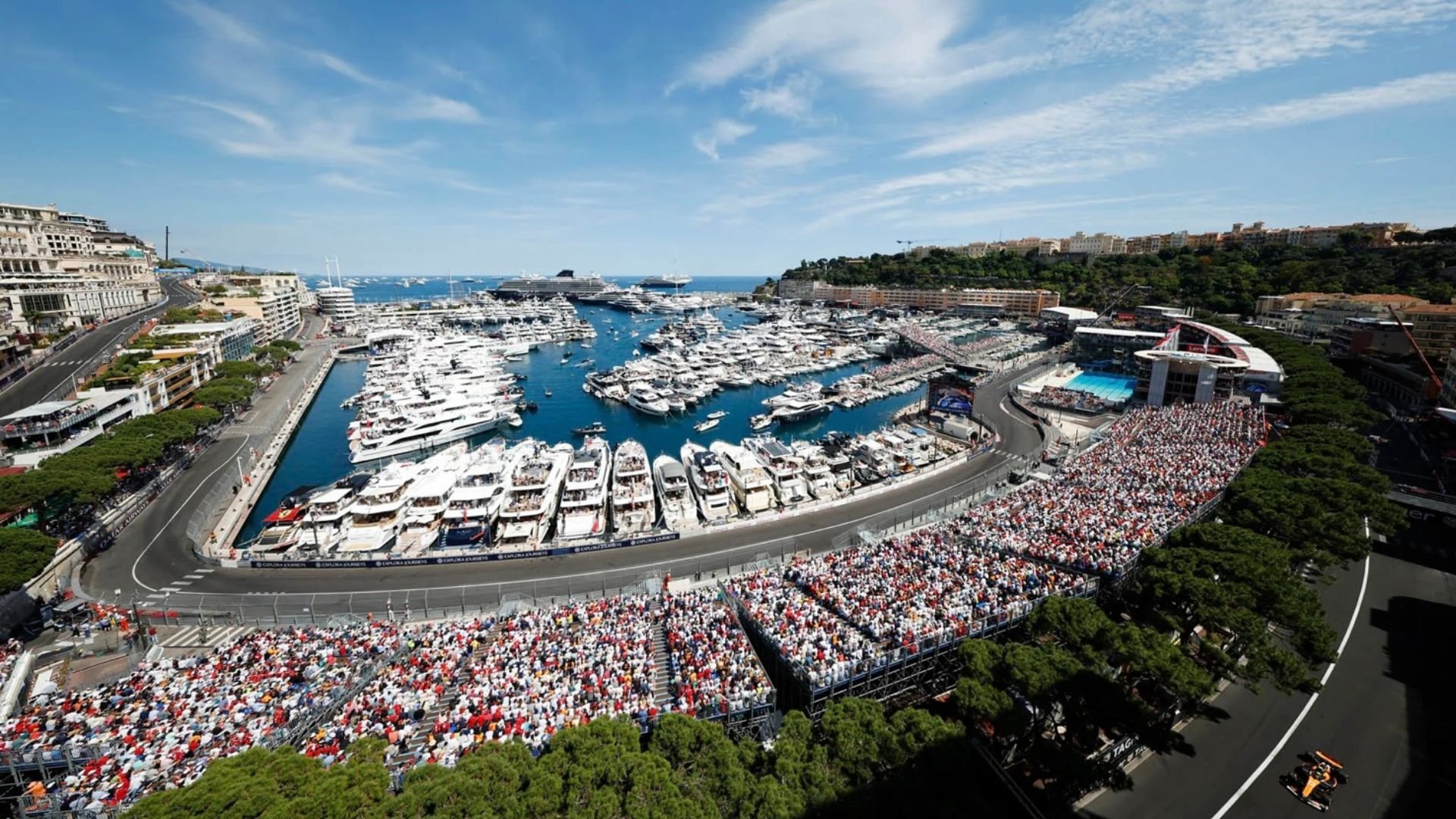 Marina view