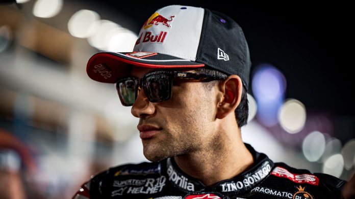 Jorge Martin confirms his plan to leave Aprilia after 2025 season
