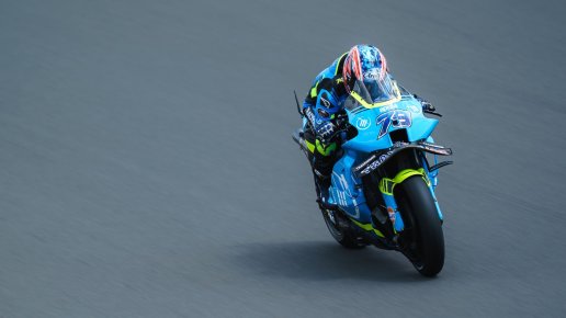 Ai Ogura, operado tras su accidente en Silverstone