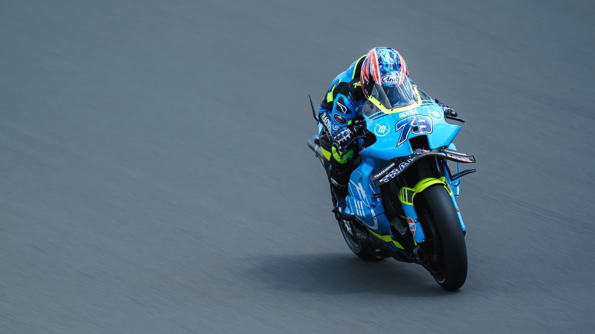 Ai Ogura, operado tras su accidente en Silverstone