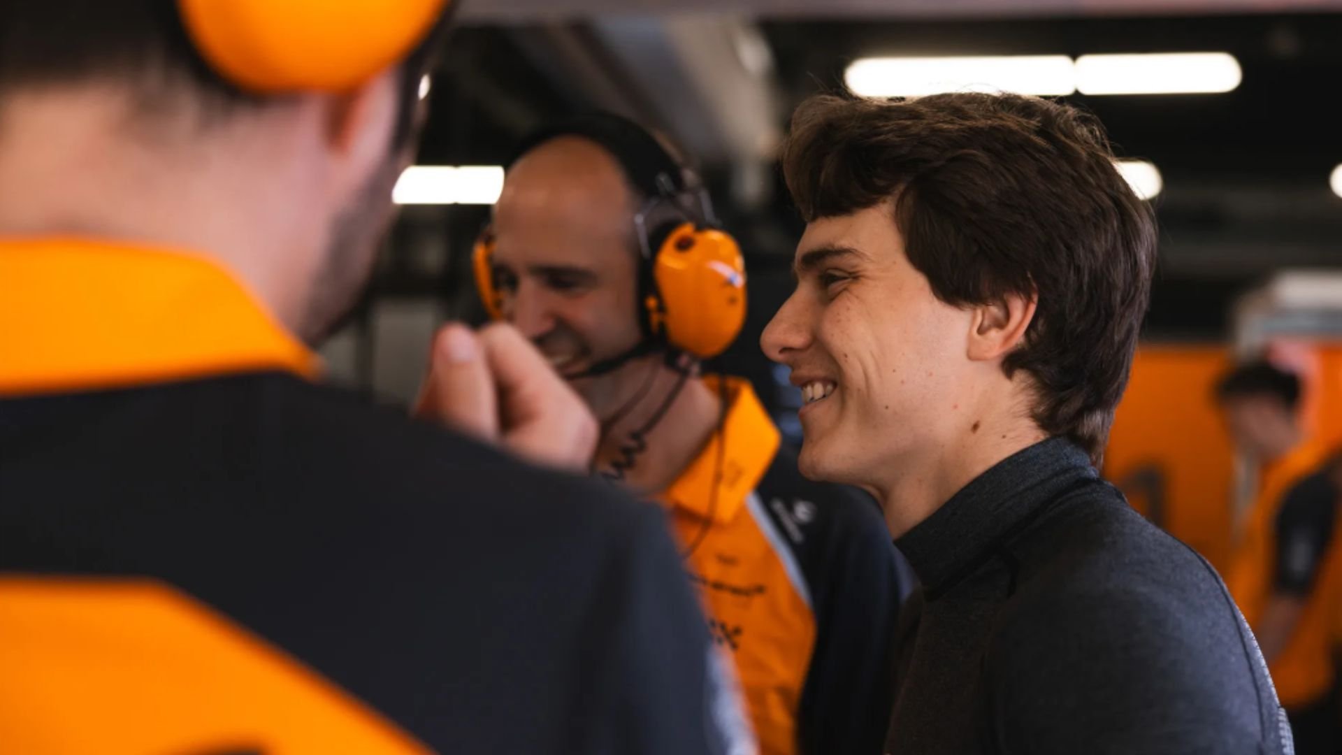 Oscar Piastri décroche la pole position lors des qualifications du GP d'Espagne