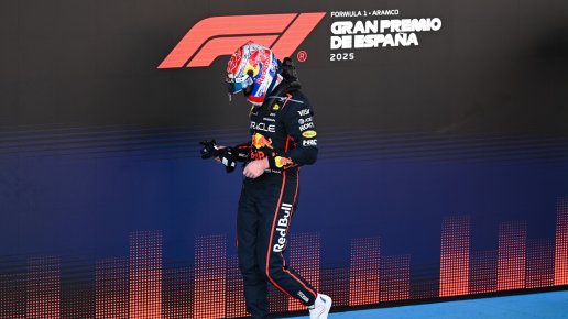 Max Verstappen si assume la responsabilità dell'incidente del GP di Spagna con George Russell