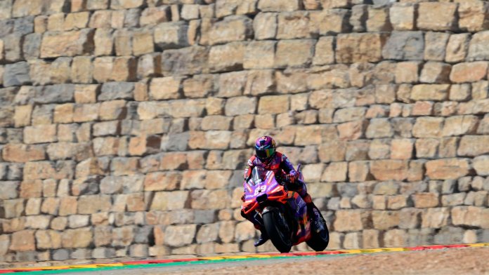 2025 MotoGP Gran Premio de Aragón horario